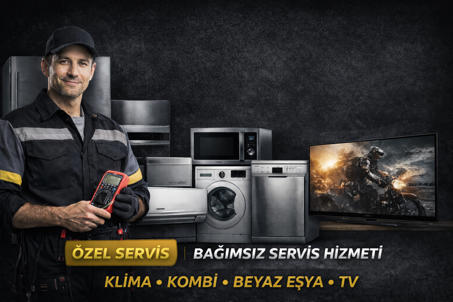  Büyükorhan Daikin Servisi